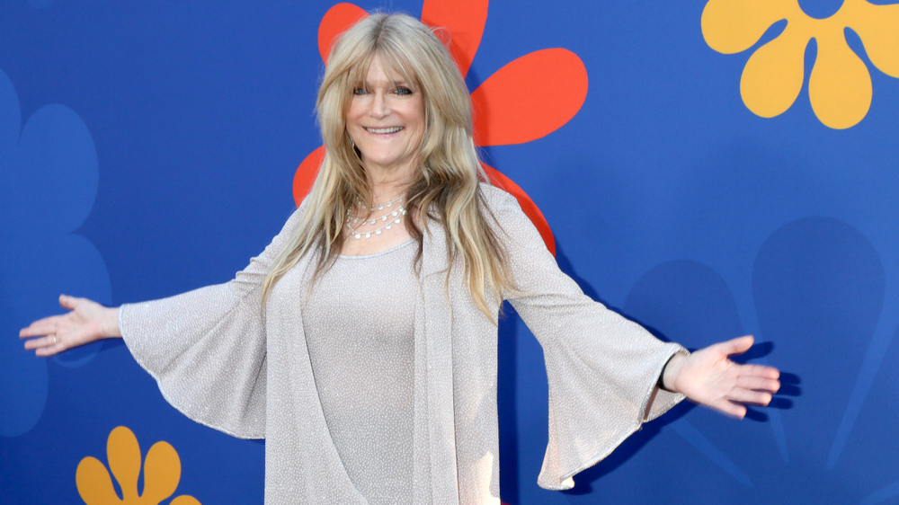 Susan Olsen at the