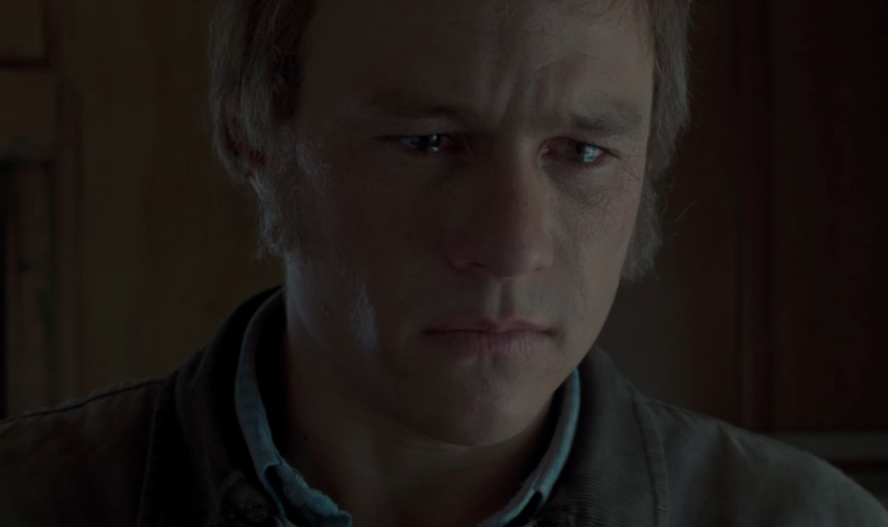 Screenshot from Brokeback Mountain (2005)