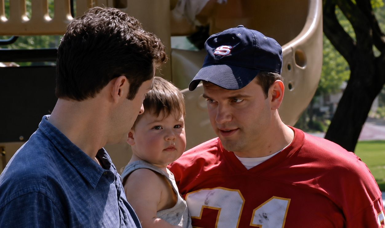 Screenshot from Yes, Dear, 20th Century Fox Television (2000–2006)