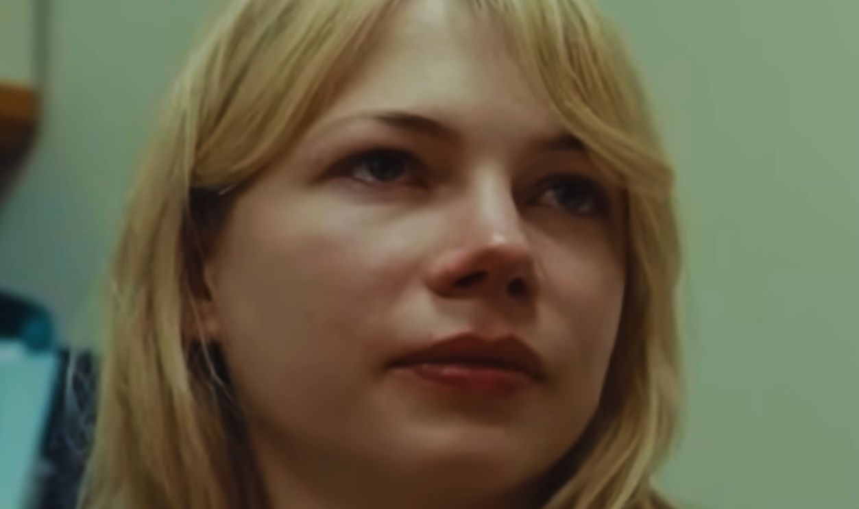 Screenshot from Blue Valentine (2010)