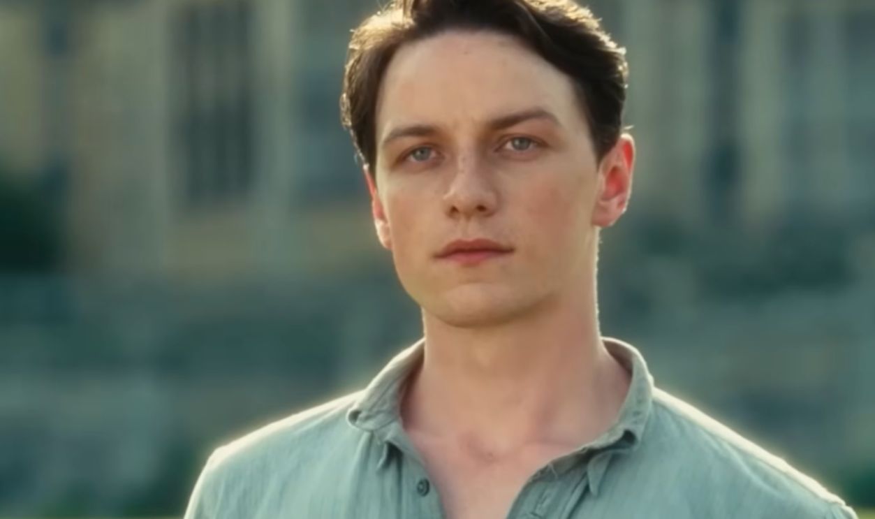 Screenshot from Atonement (2007)