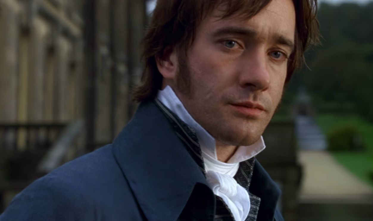 Screenshot from Pride & Prejudice (2005)