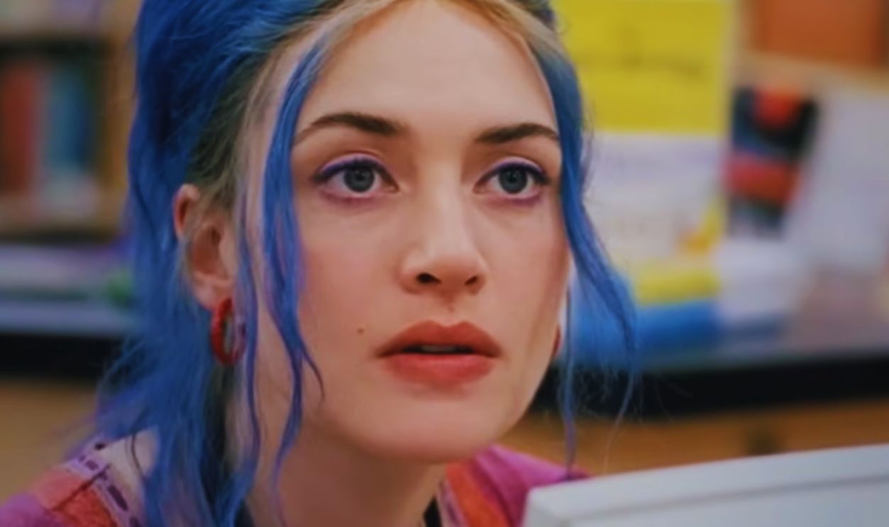 Screenshot from Eternal Sunshine of the Spotless Mind (2004)