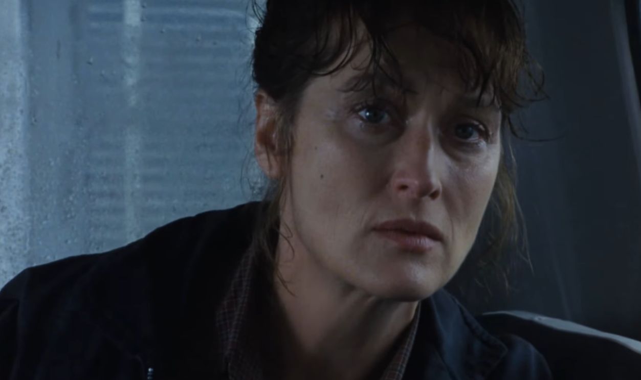 Screenshot from The Bridges of Madison County (1995)