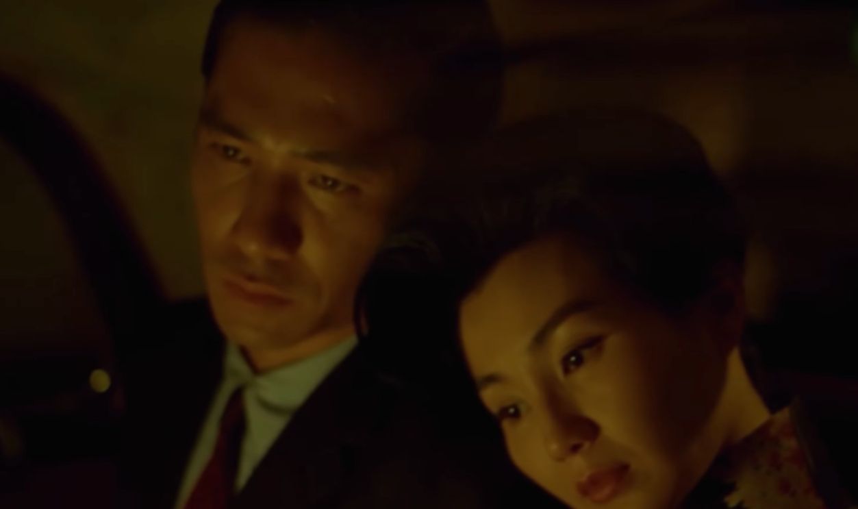 Screenshot from In the Mood for Love (2000)