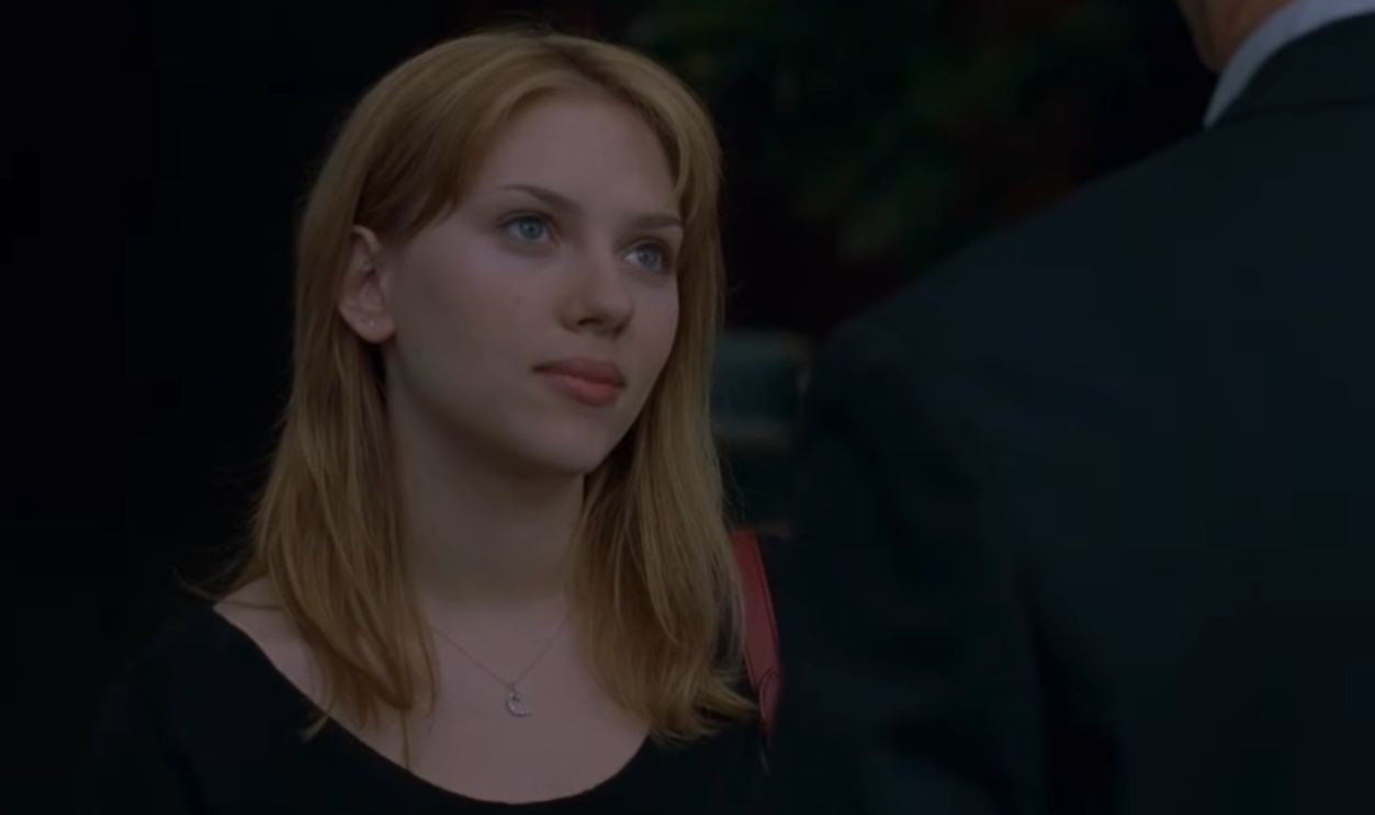 Screenshot from Lost in Translation (2003)
