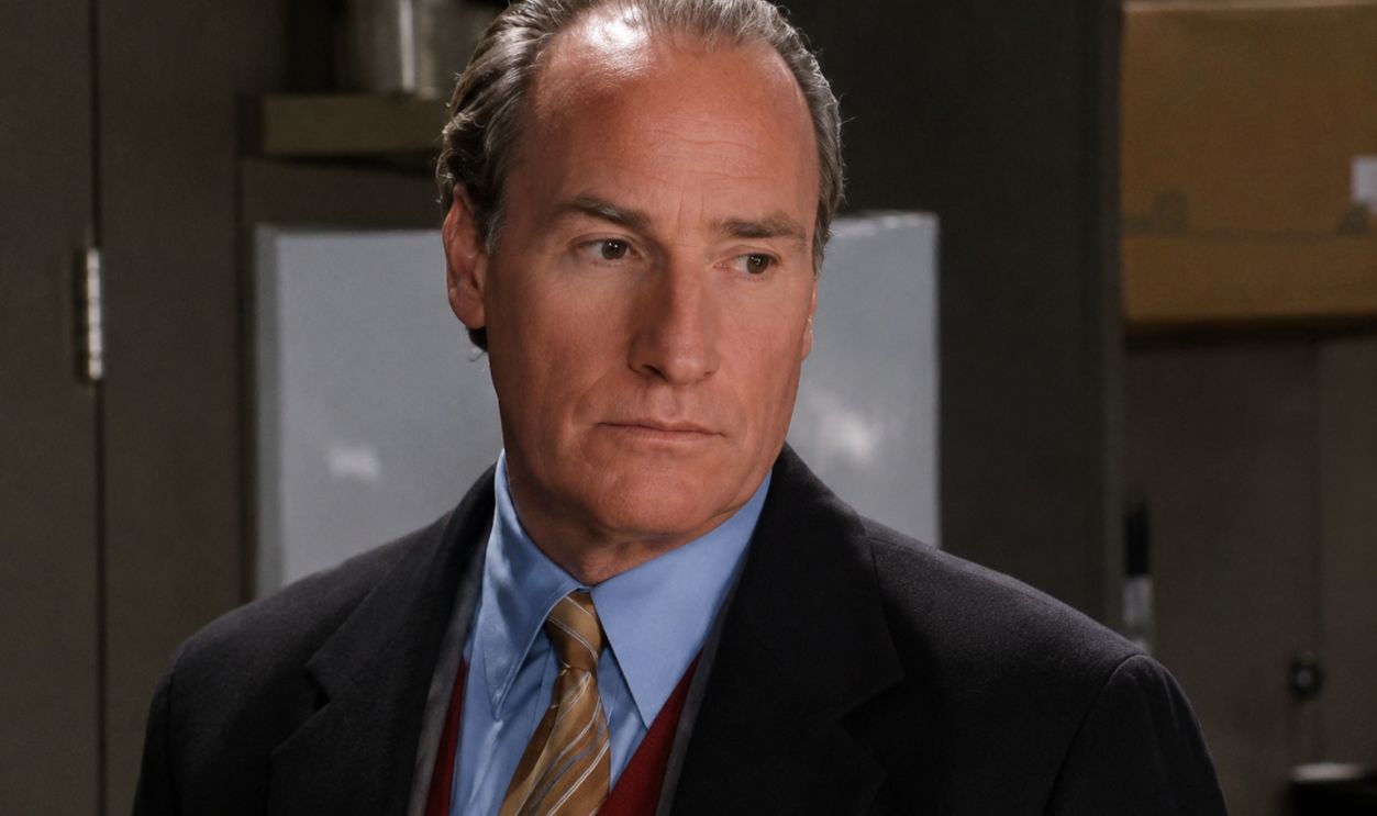Screenshot from The District, CBS (2000–2004)