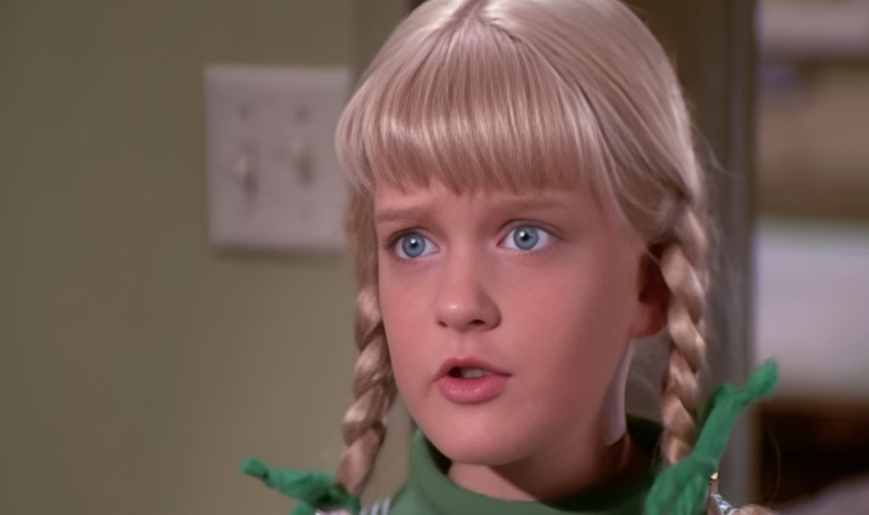 Screenshot from The Brady Bunch (1969-1974)