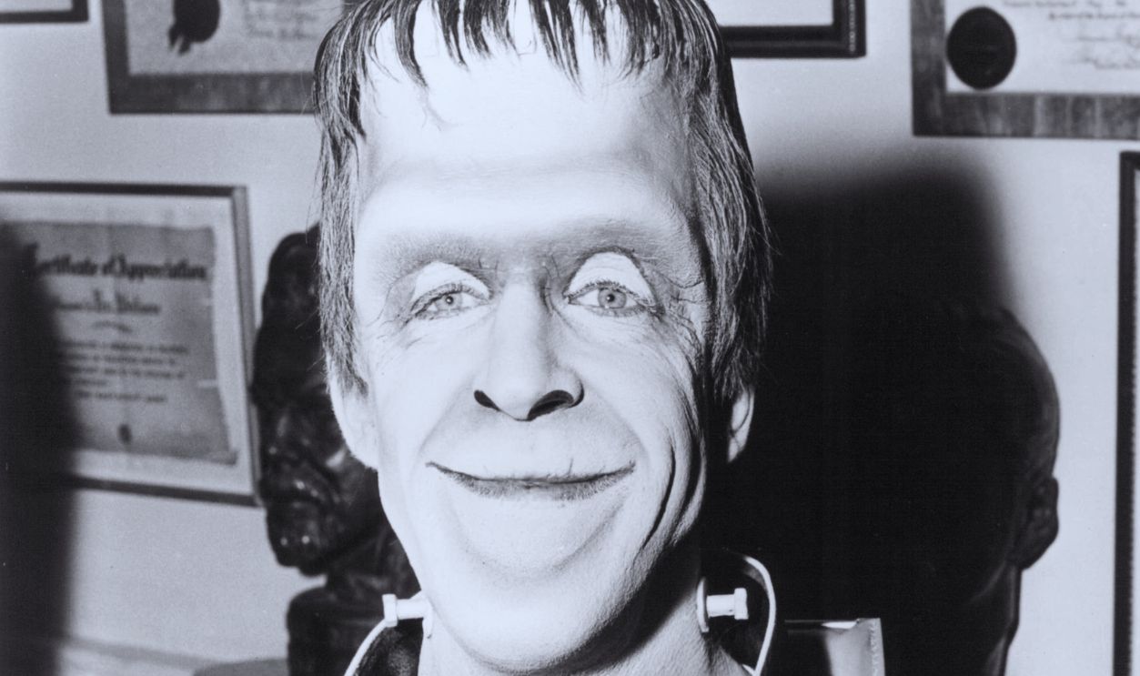 Gettyimages - 180256452, Herman Munster 