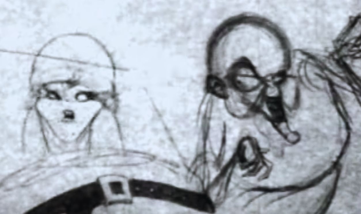 Screenshot from Stalk of the Celery Monster (1979)