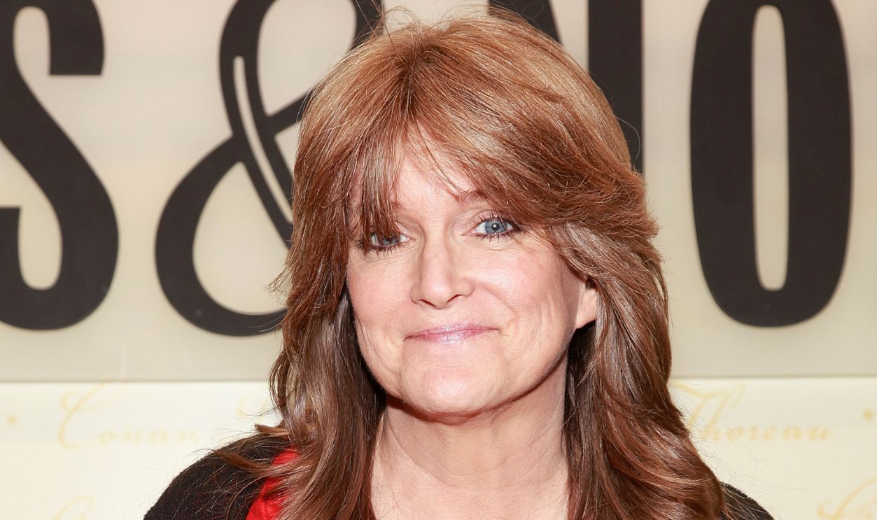 Susan Olsen, actress of the TV show 