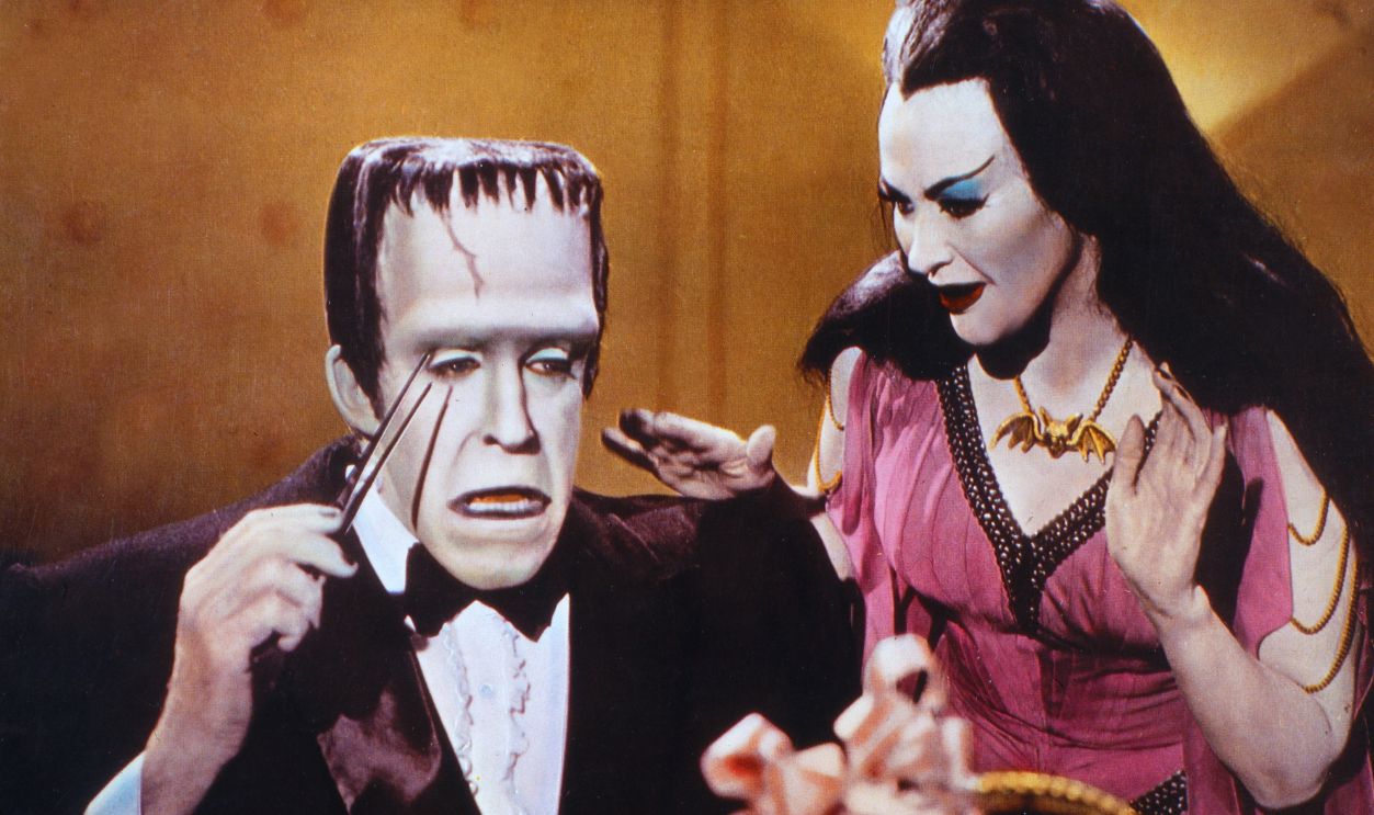 Gettyimages - 1262809980, The Munsters