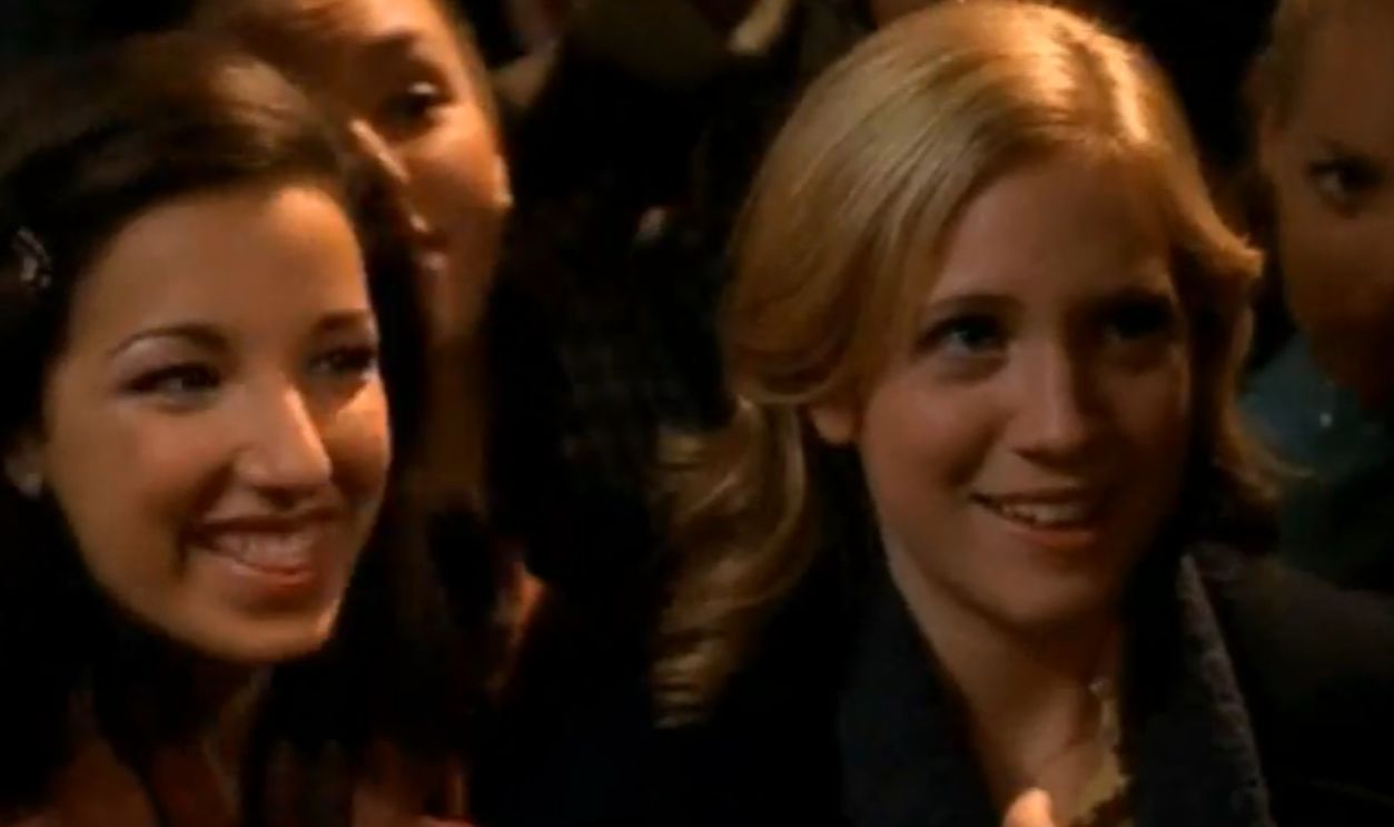 Screenshot from American Dreams, NBC (2002–2005)