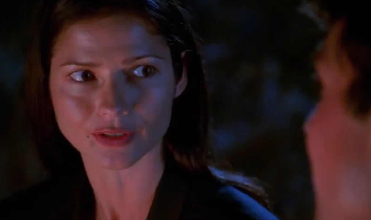 Screenshot from Crossing Jordan, NBC (2001–2007)
