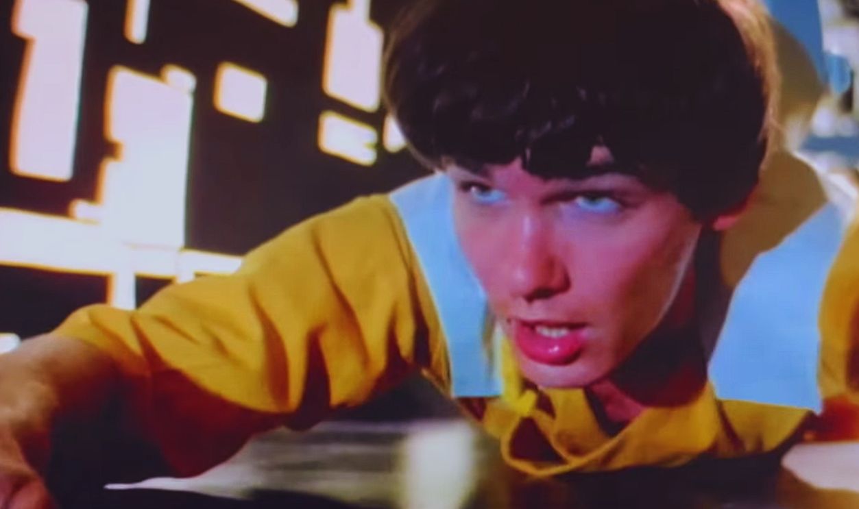 Screenshot from Xenogenesis (1978)
