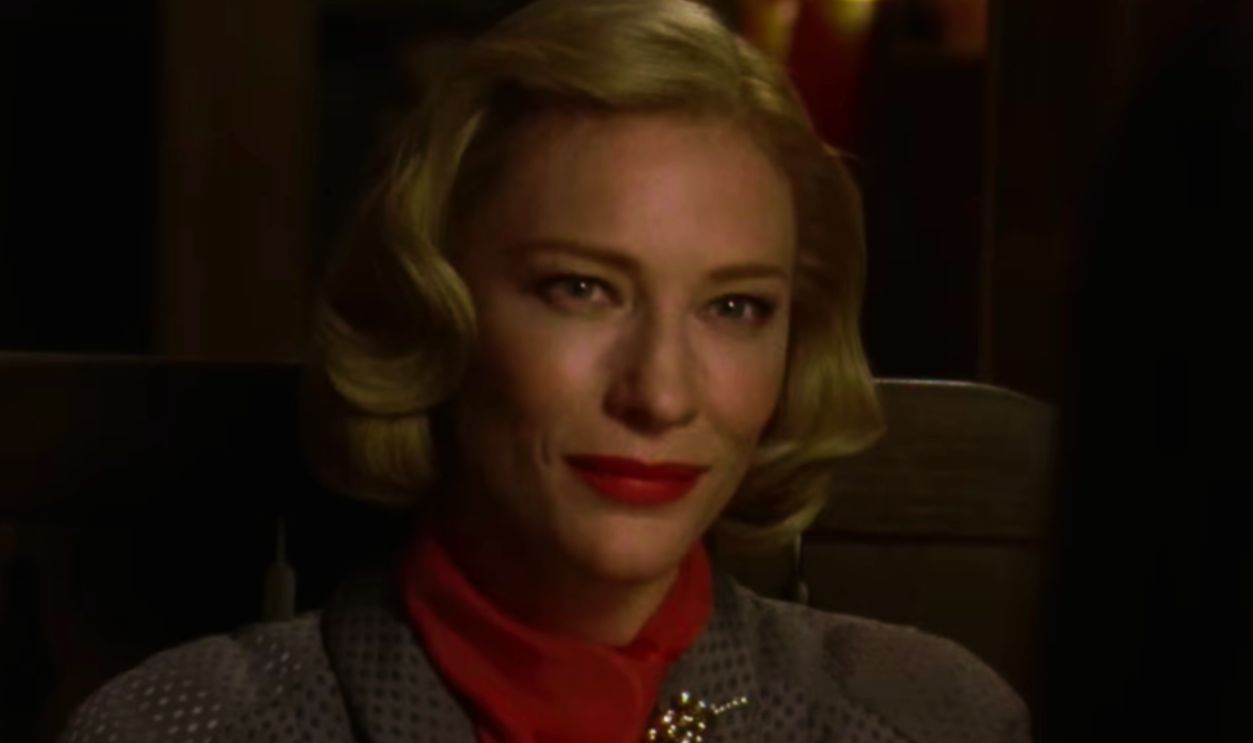 Screenshot from Carol (2015)