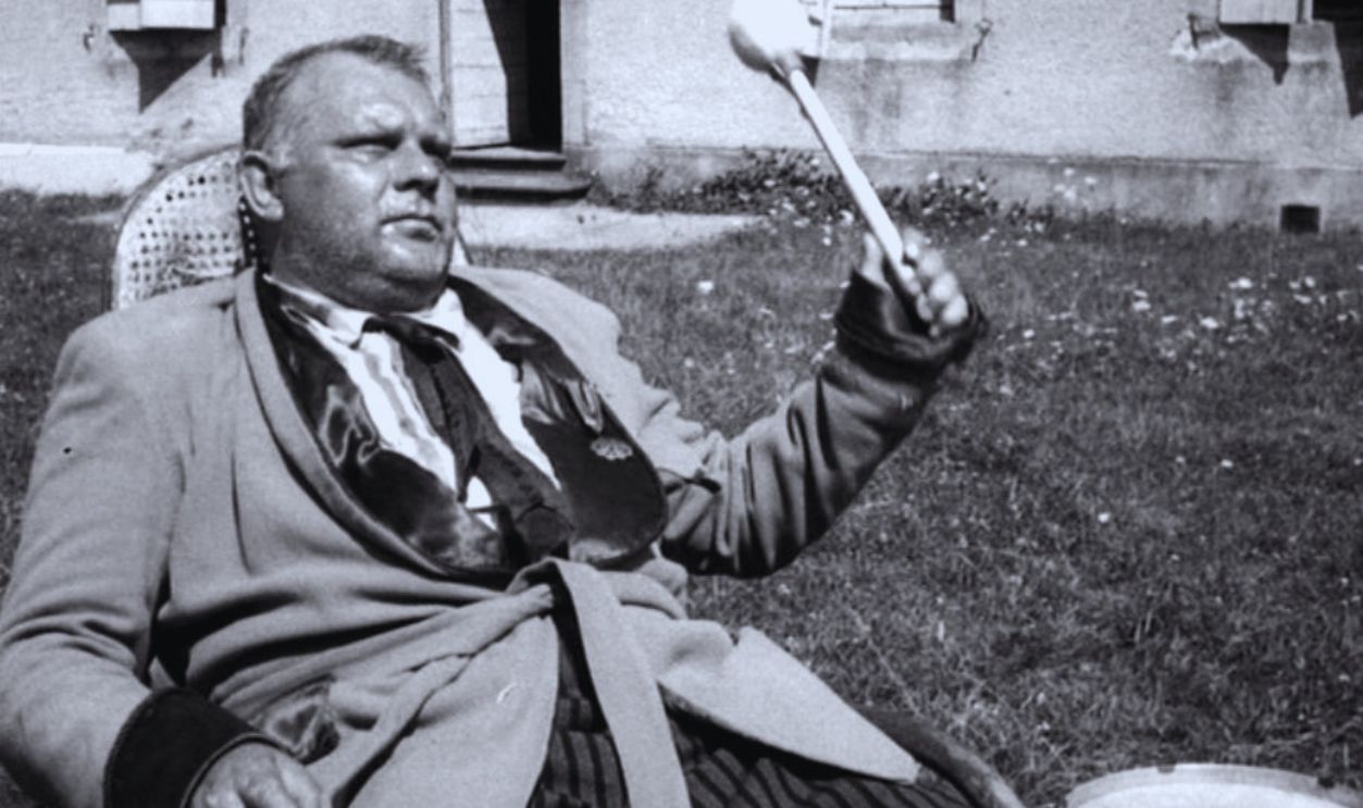 Screenshot from The Fat and the Lean (1961) 