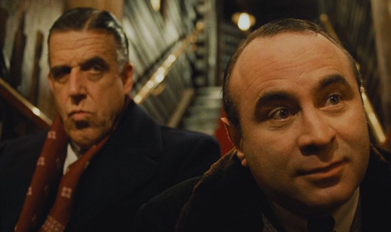 Screenshot from The Cotton Club (1984) 