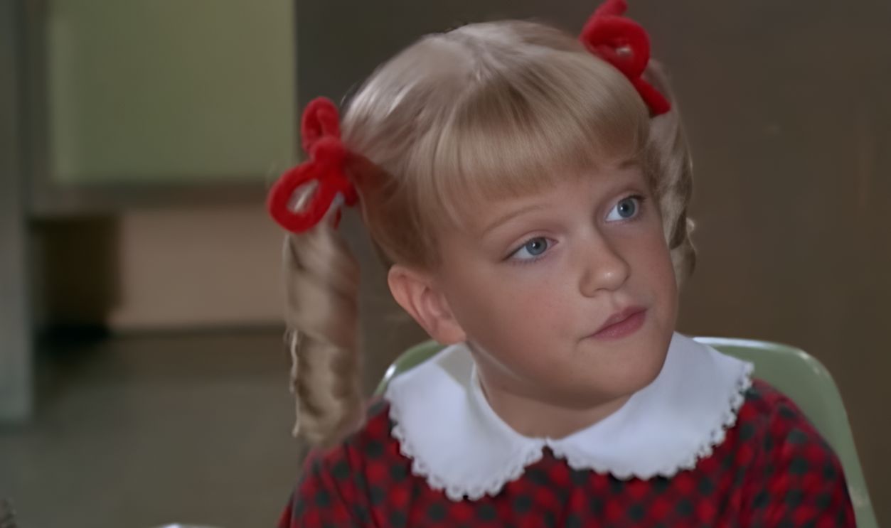 Screenshot from The Brady Bunch (1969-1974)