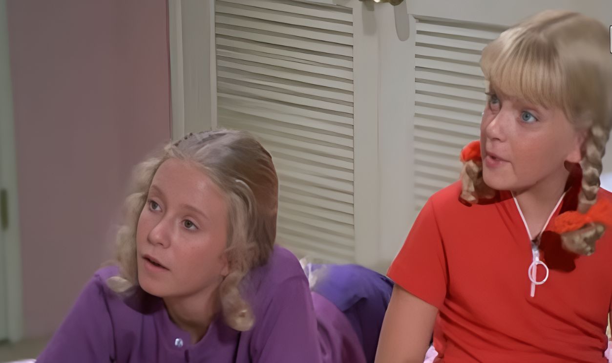 Screenshot from The Brady Bunch (1969-1974)