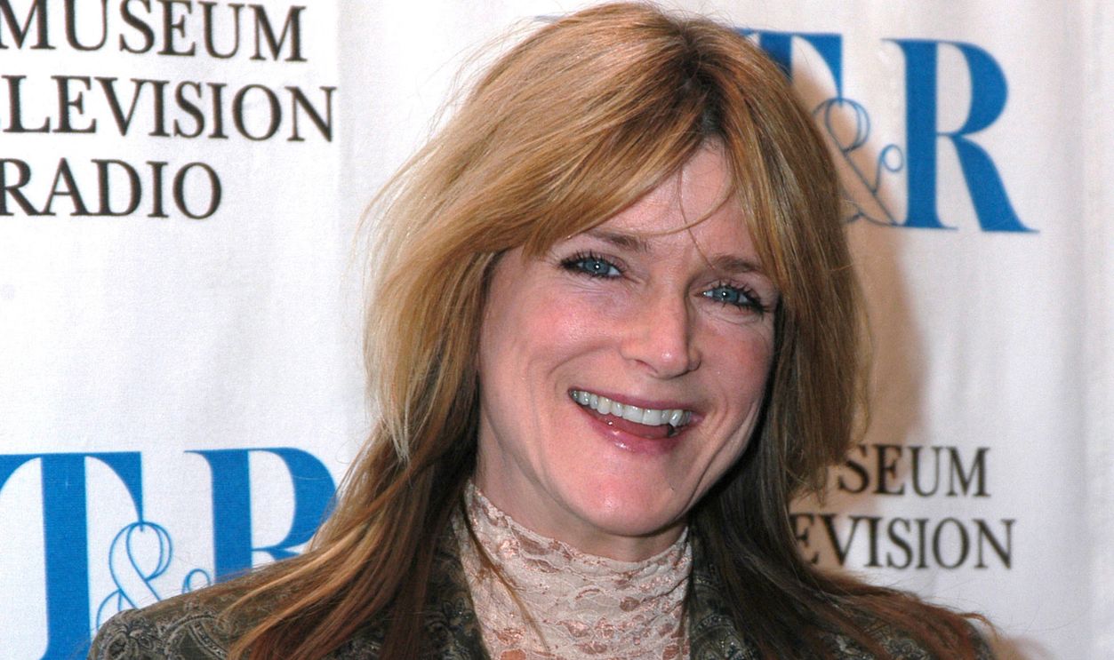 Susan Olsen during