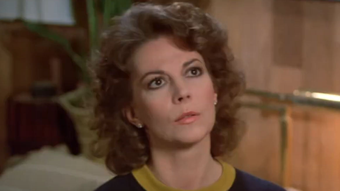 Screenshot of Natalie Wood from - Brainstorm (1983)