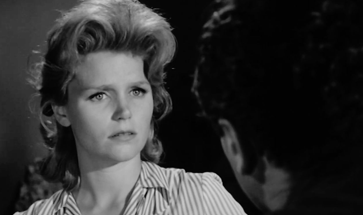 Screenshot from Days Of Wine And Roses (1962)