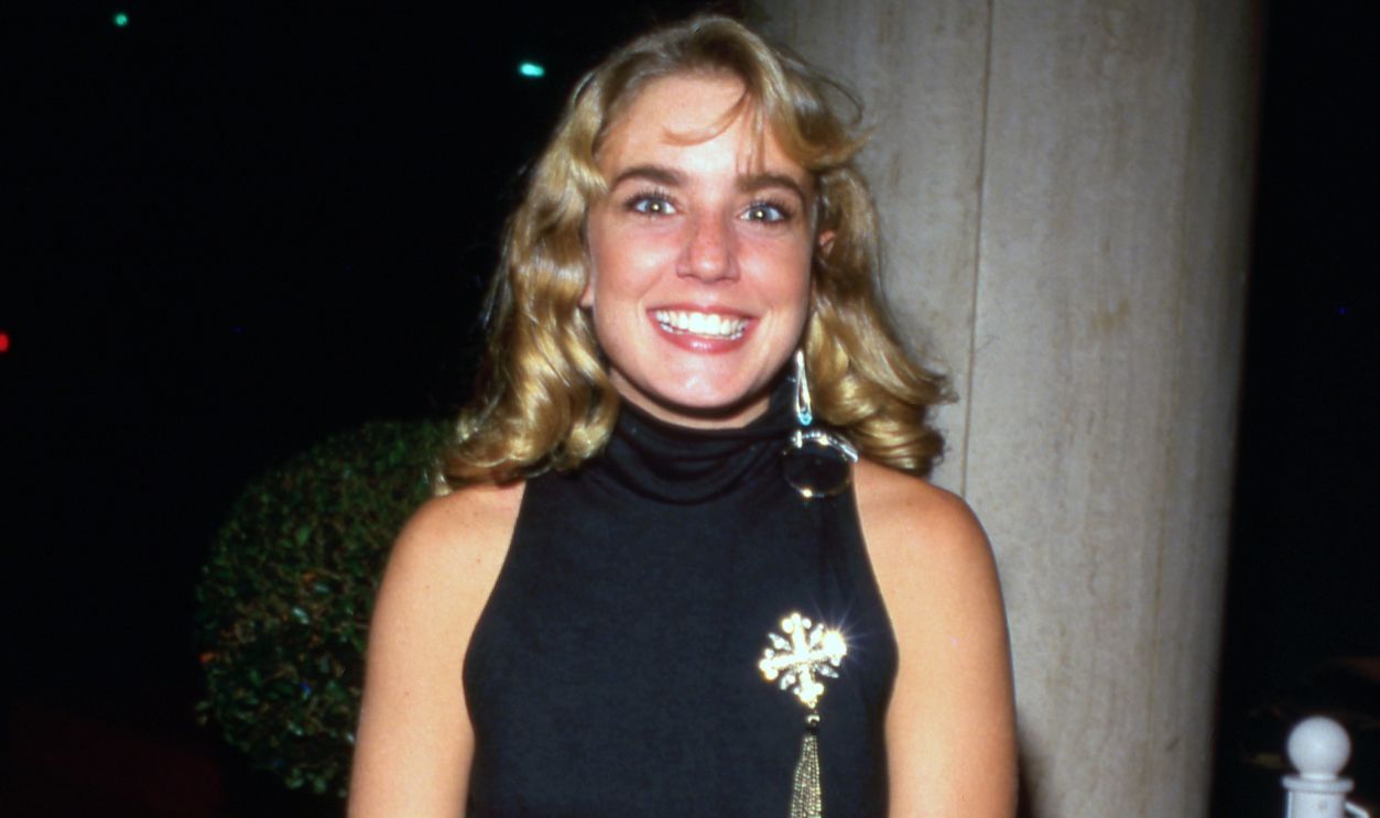 Dana Plato, circa 1980's