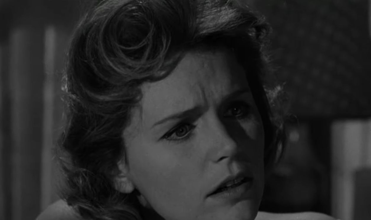 Screenshot from Baby The Rain Must Fall (1965)