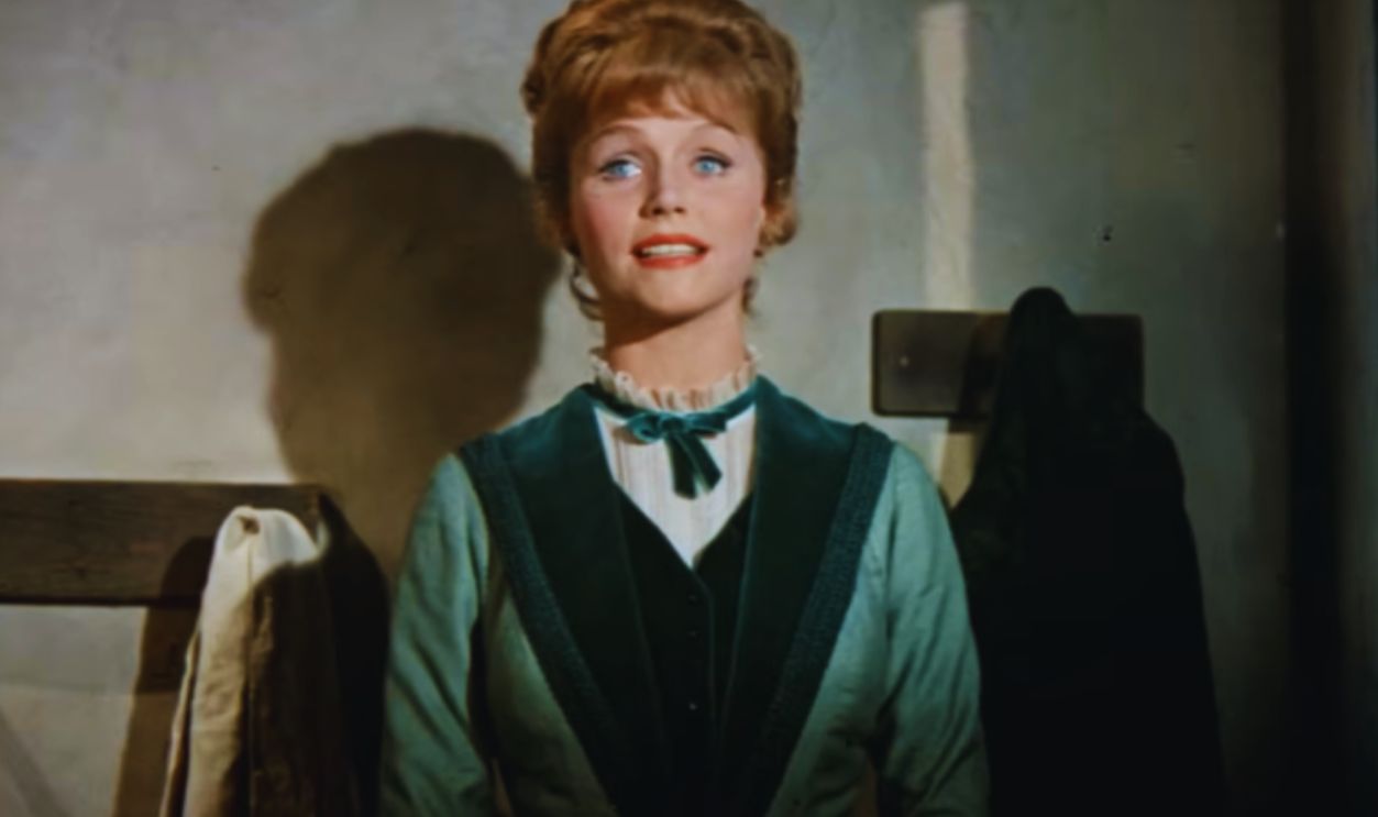 Screenshot from The Hallelujah Trail (1965)