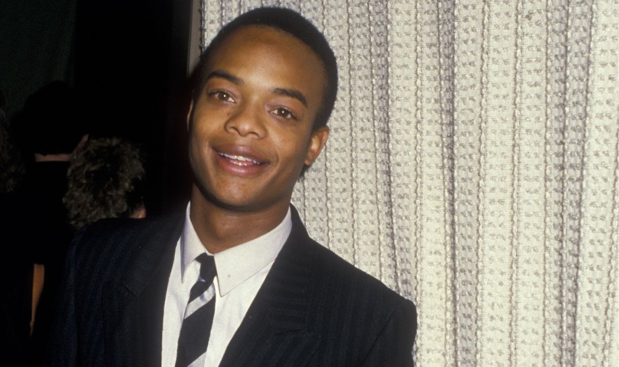 Actor Todd Bridges attends the premiere of