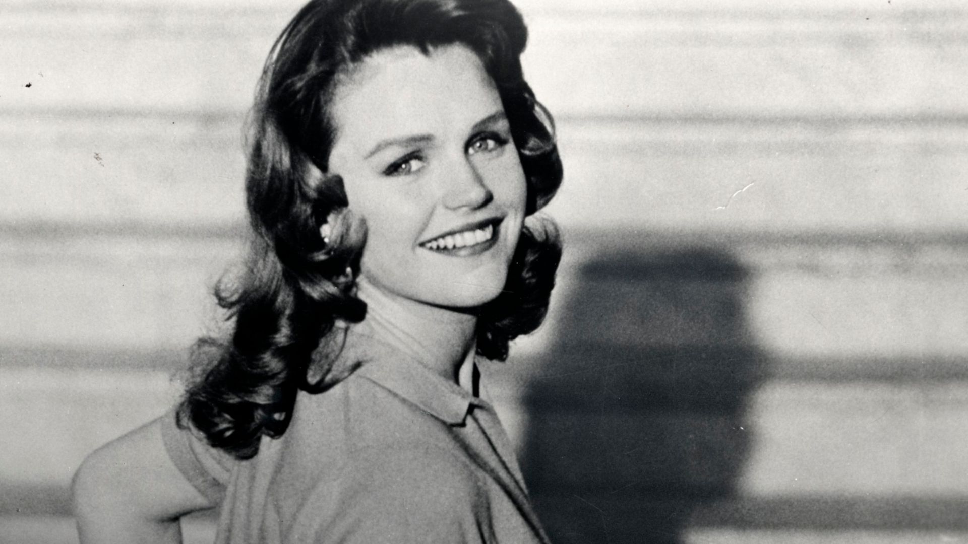 The American actress Lee Remick.