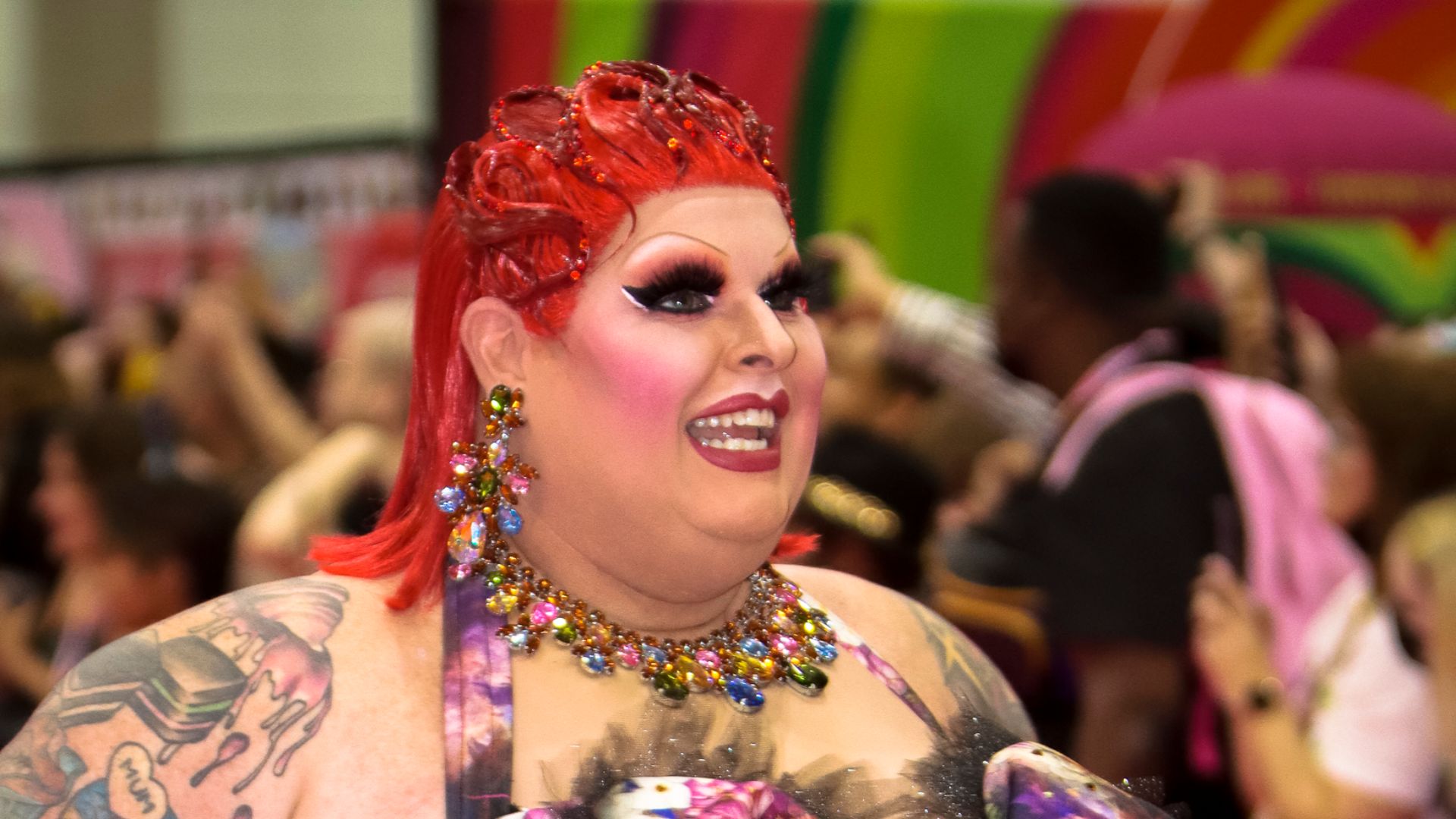 RuPaul DragCon 2022