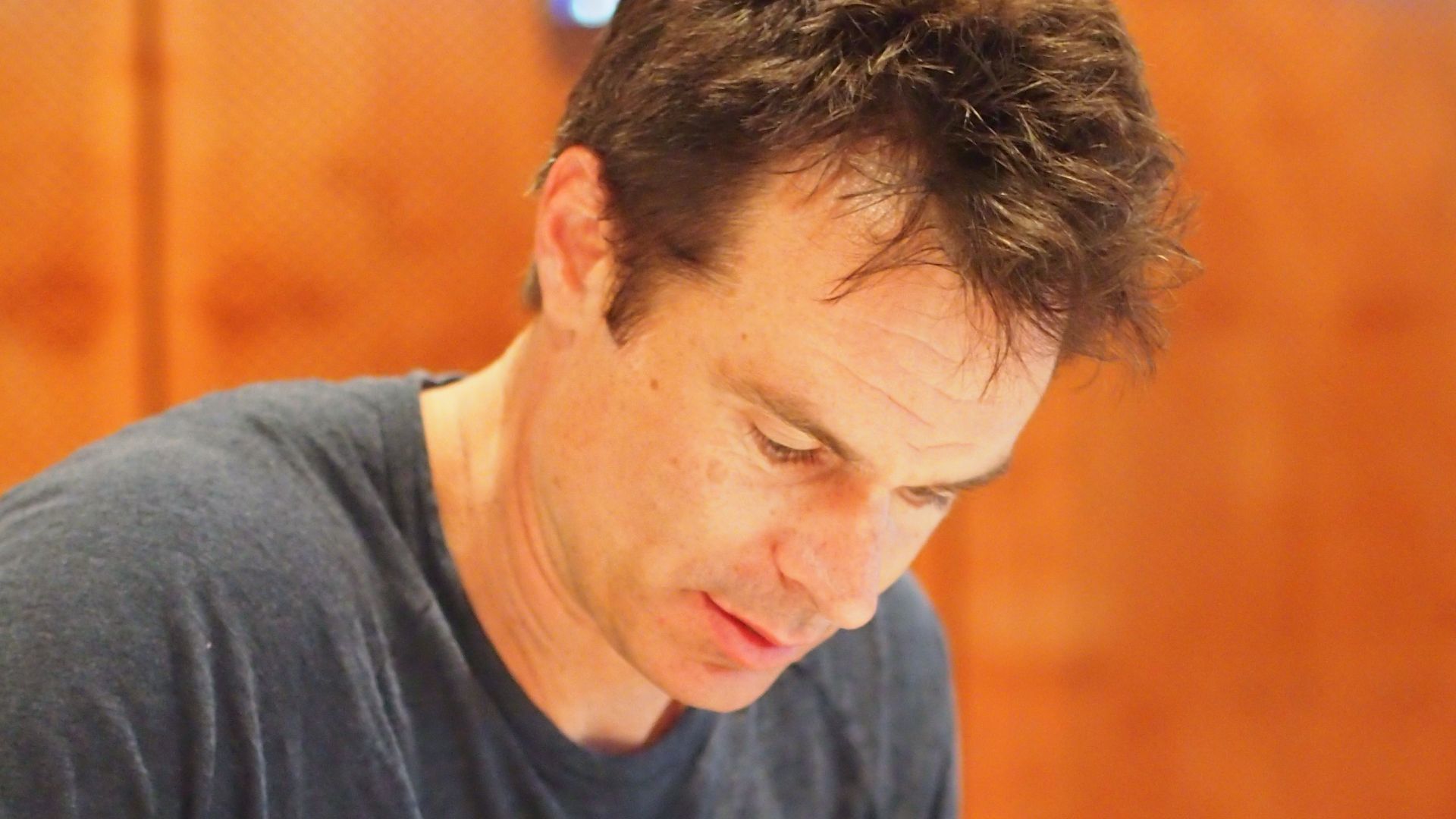 Patrick Muldoon bei der FedCon 22, 9. Mai bis 12. Mai 2013, Maritim-Hotel Düsseldorf