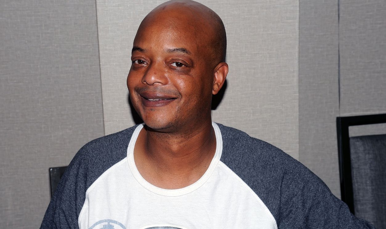 Todd Bridges attends Chiller Theater Expo Winter 2017 at Parsippany Hilton on October 27, 2017 in Parsippany, New Jersey.