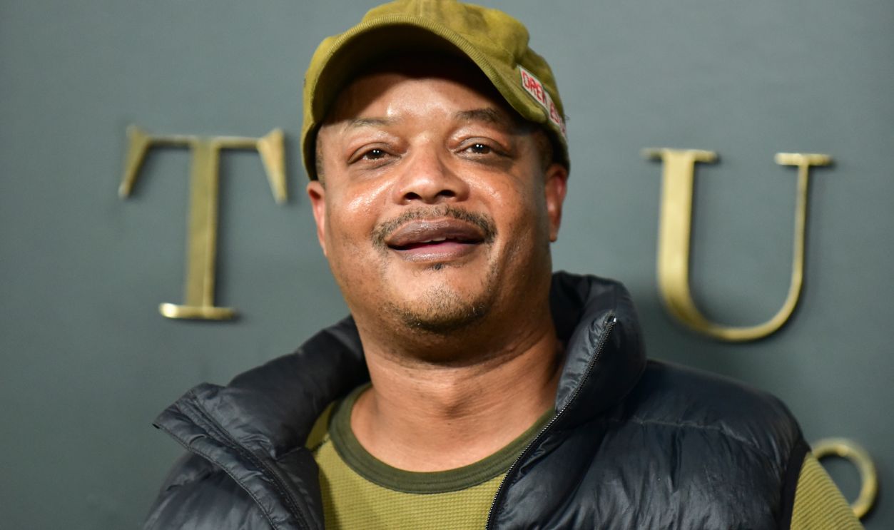 Todd Bridges attends the Premiere of Apple TV+'s