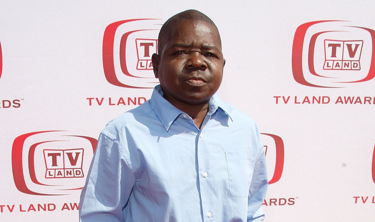 Actor Gary Coleman arrives at the 6th annual