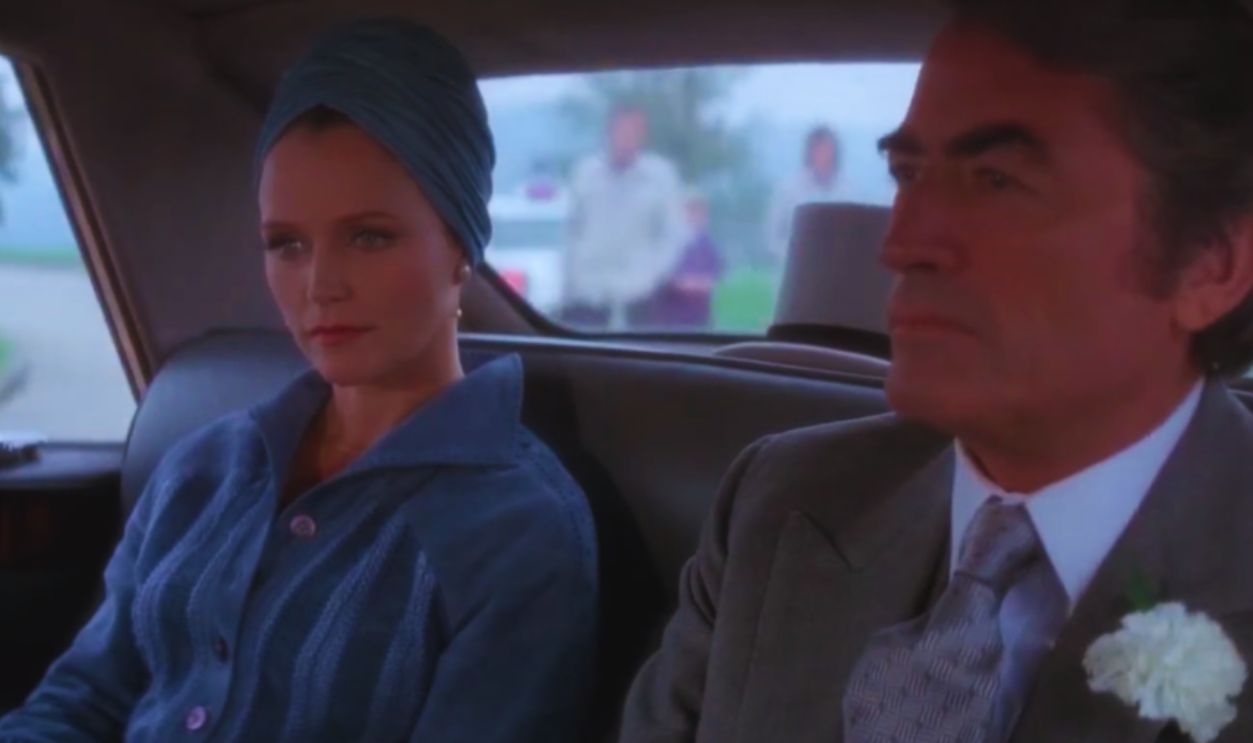 Screenshot from The Omen (1976)