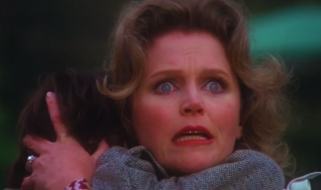 Screenshot from The Omen (1976)