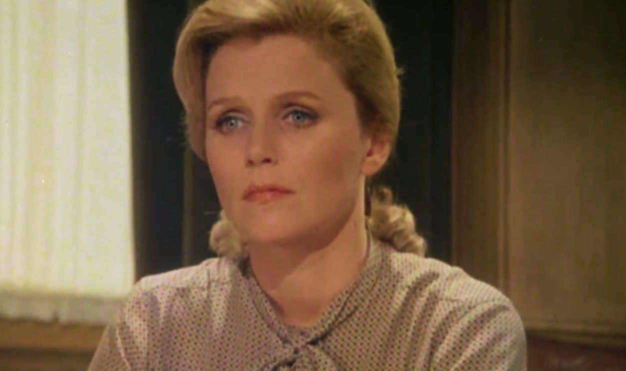 Screenshot from The Medusa Touch (1978)