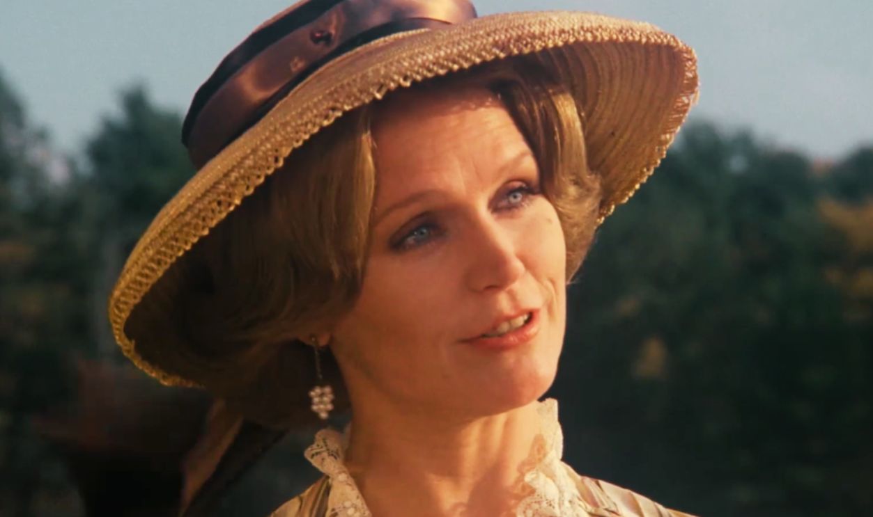 Screenshot from The Europeans (1979)