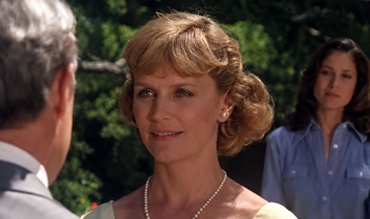 Screenshot from Haywire (1980)