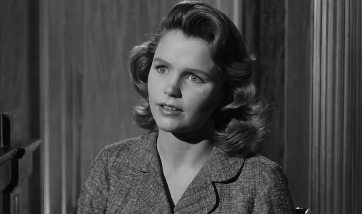Screenshot from Anatomy of a Murder (1959)