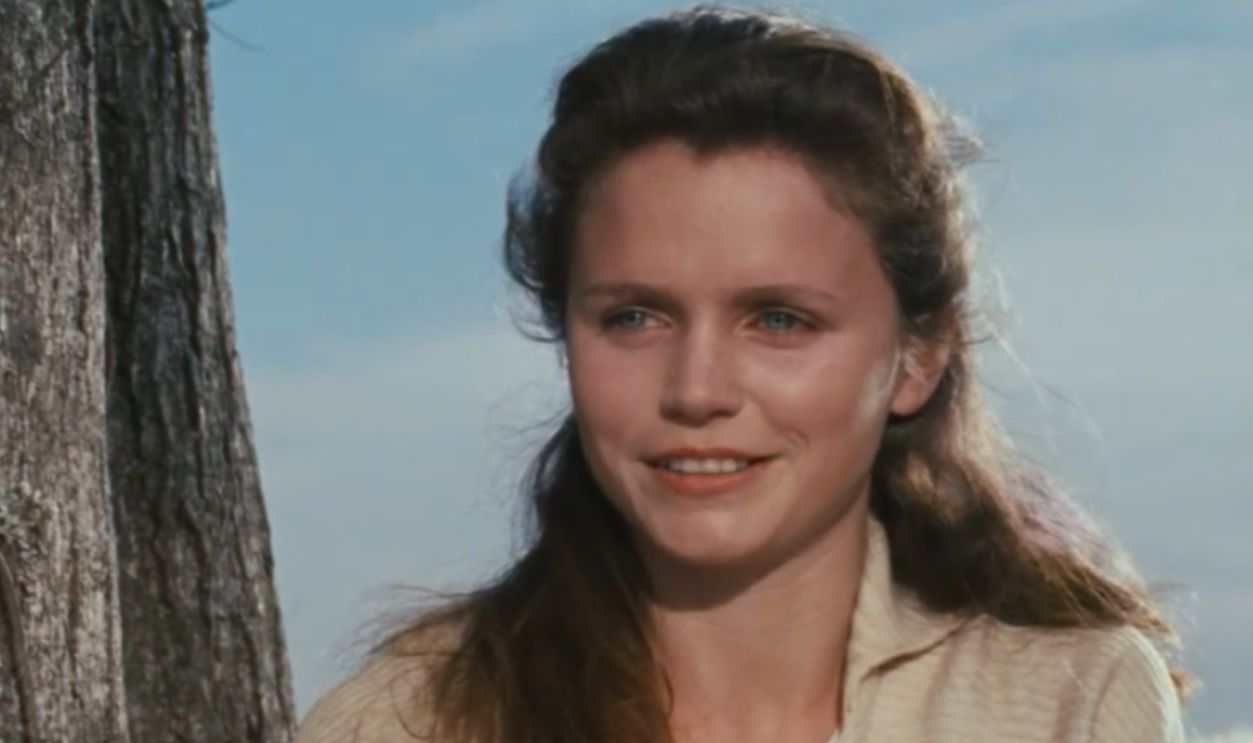 Screenshot from Wild River (1960)
