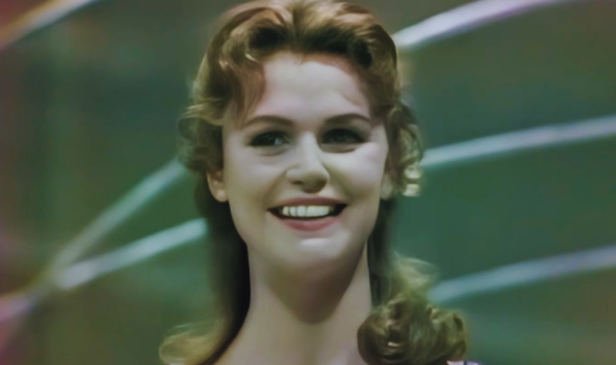 Screenshot from The Tempest (1960)