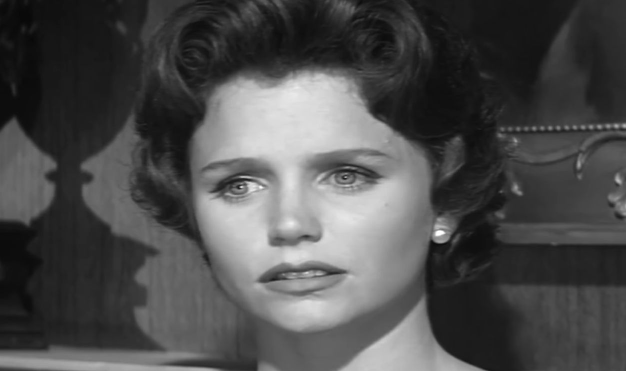 Screenshot from Sanctuary (1961)