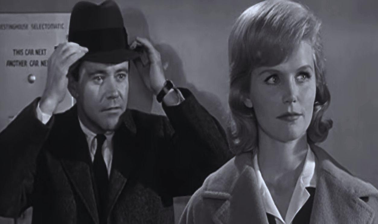 Screenshot from Days Of Wine And Roses (1962)