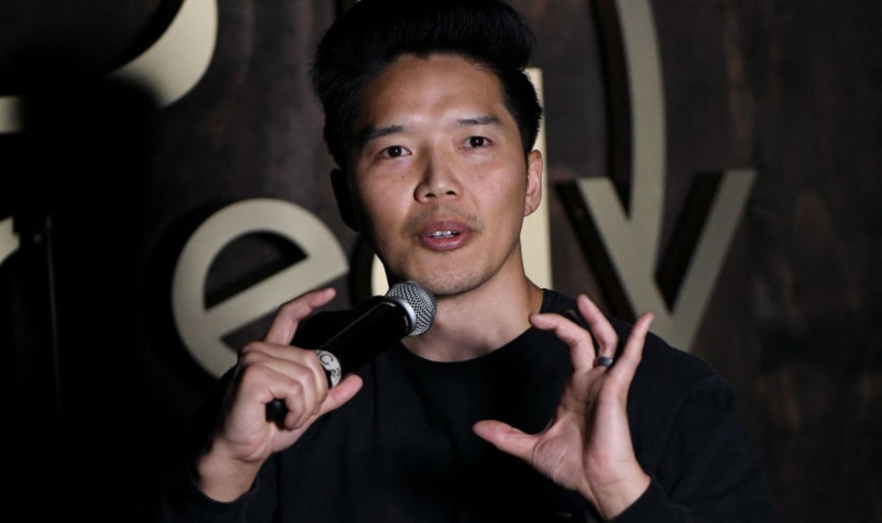 Crazy Woke Asians Stop Asian Hate