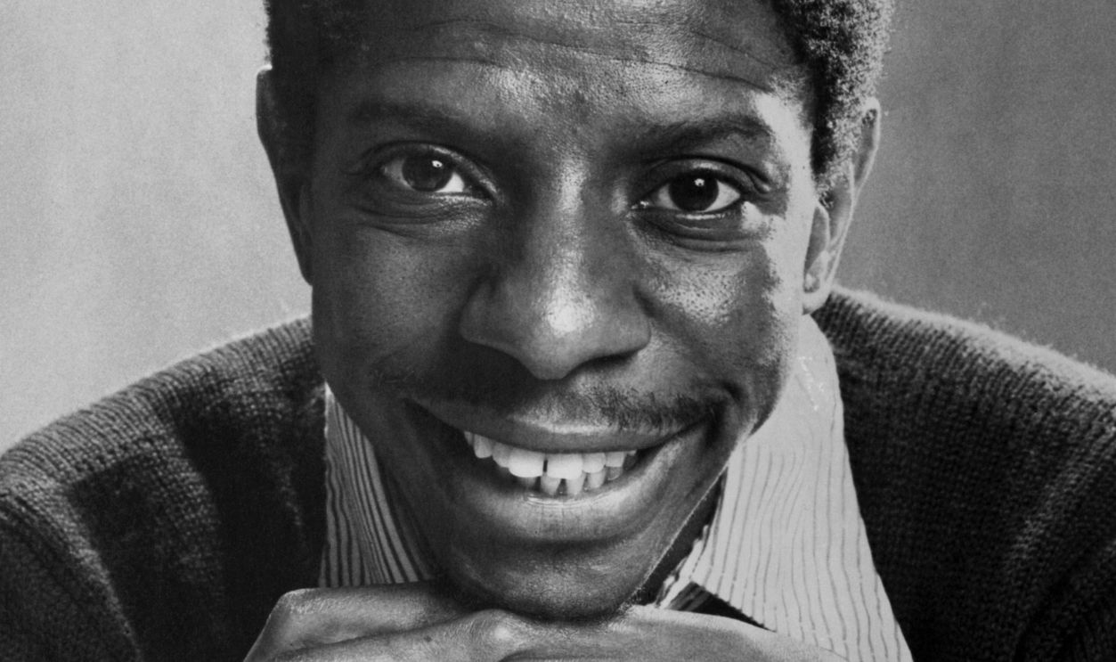 Jimmie Walker Portrait Session CIRCA 1970: Comedian and actor Jimmy Walker poses for a portrait circa 1970.