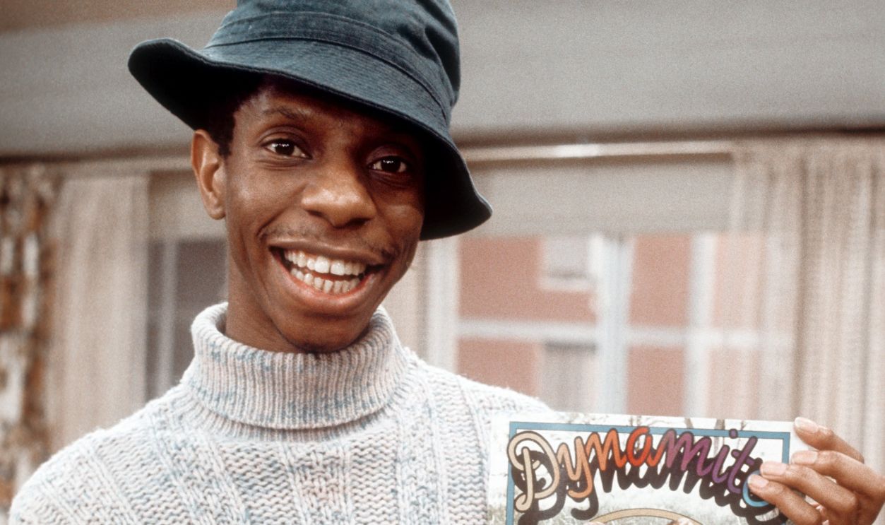 Jimmie Walker Portrait Session CIRCA 1975: Comedian and actor Jimmy Walker poses for a portrait circa 1975.